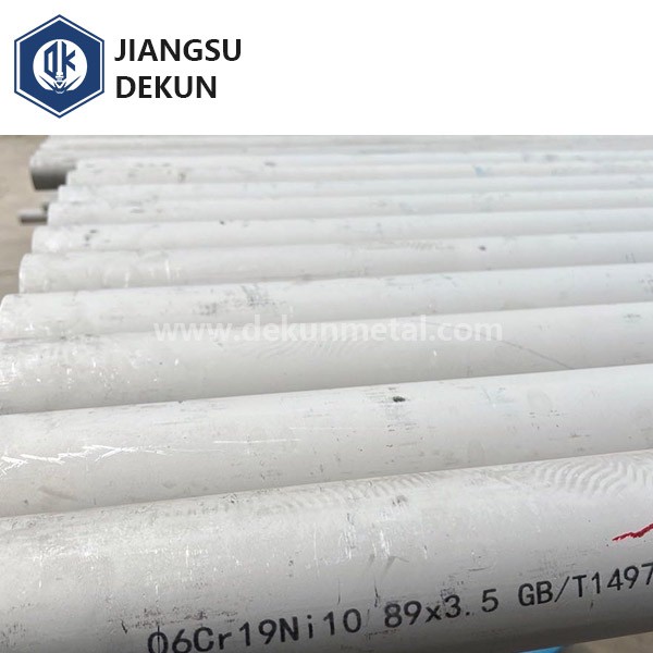 China Seamless 304 Stainless Steel Tubing Manufacturers Suppliers ...